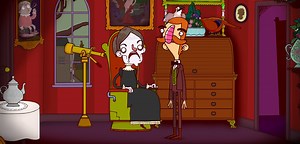 The Adventures of Bertram Fiddle Is Confirmed For Switch Sleuthing