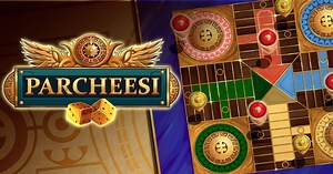 Гра Parcheesi Deluxe - грати онлайн безкоштовно