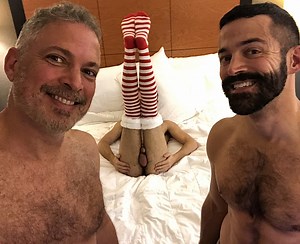 Happy Holidays!!! @ ManSurfer