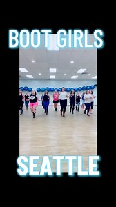 Practice 4 #VikingFest & Seattle Storm #halftimeshow 💃 #linedance #seattle #learntolinedance #letsgogirls #BootSisters #fyp | Boot Boogie Babes
