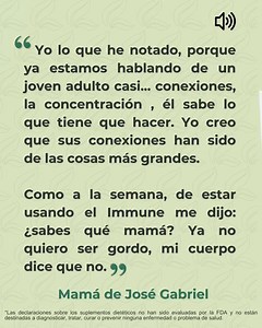 Immune Bio Green Cell on Reels