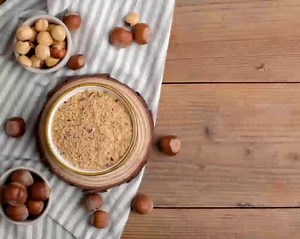 Nutmeg butter, a fragrant delight derived from the seed of the Myristica fragrans tree, | GT spice