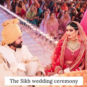 27K views · 80 reactions | “Simrun and I have a unique love story that is true and forever. Our love made me a true believer in destiny and she has made me the happiest man in the world.” | VOGUE India | Facebook