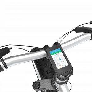 [Hot Item] 5 Inch LCD Screen Bicycle Tablet Android Navigation Electric Scooter Controller Display Electric Bike