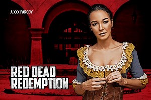 Red Dead Redemption A XXX Parody - VR Porn Video - VRPorn.com