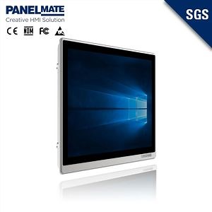 [Hot Item] Panelmate 17 Inch Rockchip Rk3568 Android and Ubuntu20.04 Iam Industrial Resistive Touchscreen All in One Panel PC
