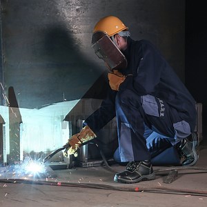 [Hot Item] Premium Flame Resistant Welding Jacket for Ultimate Safety