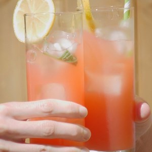 Serve This Fresh and Unique Lemonade at Your Next Backyard BBQ 🍉 | In The Know Cooking