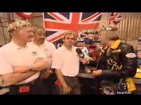 Robot Wars Extreme 2 - Annihilator Round 1