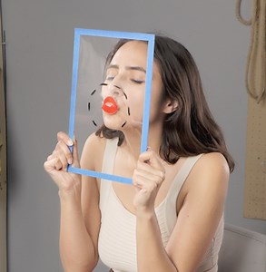 18K views · 69 reactions | From Lips To Love: A Kiss That Became Jewelry  | 5-Minute Crafts Play | Facebook