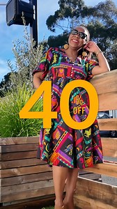 ⚡ 40% OFF Summer’s Proven Bestsellers — Catch Them While You Can! ⚡ Your FAVE styles are flying off the shelves, and once they’re gone… they’re GONE! Don’t miss 40% OFF bestsellers that fit, flatter, and bring effortless style to your wardrobe. The timing is perfect. The fit is PERFECT. The discount? Just the cherry on top 🍒 Hurry, babe — stock is moving fast! 🛍️ Visual Description: This video includes multiple different shoots featuring models and founder Melodie in Keshet collections, with t