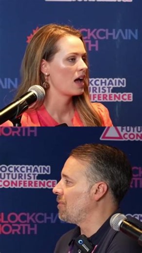 "We have everything to lose if we roll over on this fight"- Perianne Boring at the Blockchain Futurist Conference (Untraceable Blockchain Events). Watch the rest here: https://bit.ly/4dSeEDk | The Digital Chamber