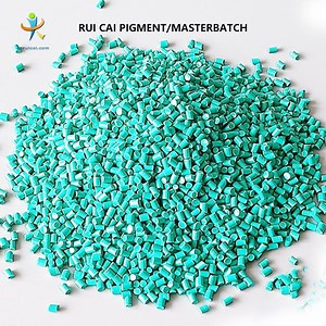 [Hot Item] Color Granule Masterbatch/Pigment Granule for Polymer Plastic PE Color Masterbatch