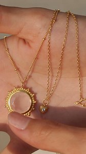 Feeling tender-hearted? Gift yourself the stone of self-love and compassion 💖 Adorn yourself with rose quartz and allow its healing energy to attract love and envelop you in peace 🙏 | Satya Jewelry