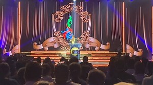 45K views · 625 reactions | Ang kilalang kontrabida sa Pelikula na si George Estregan sa Miss Bayog 2024 Grand Coronation Night | OneTV Philippines | Facebook