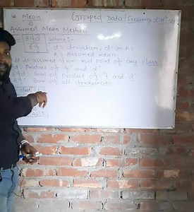 27K views · 999 reactions | "Master the Assumed Mean Method for...