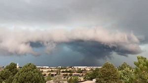 What do the skies look like in your neighborhood right now? This is a timelapse of the storm as it moved over Centennial a short time ago. (📹: Martin Herrera) Latest updates: https://bit.ly/3pjMxVI (📹: Martin Herrera | 📍 Centennial) | Denver7