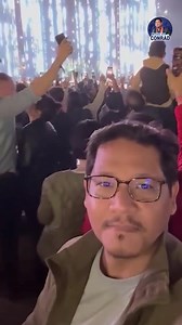 4.5K views · 666 reactions | Caught a glimpse of our HCM Conrad K Sangma savoring the magic of the Westlife concert in Delhi with his daughter.  #MWC #NPP #Meghalaya #Concert #Delhi #Westlife #FamilyBonding #MusicalMemories #DelhiNights | Meghalaya with Conrad | Facebook