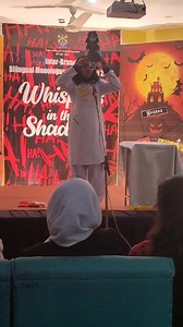 Meherma Abid, Grade 3. First Position, Urdu Category. | Beaconhouse Cantt Campus