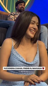 Yuzvendra Chahal Friend RJ Mahvash.❤❤ . . #yuzvendrachahal #rjmahvash #indiancricketer #indiancricketteam #trending #explore | Celebrity Face