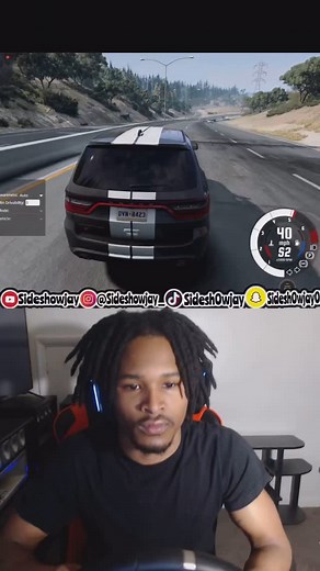 #mopar #hellcat #392 #durango #highspeedchase #policechase #beamngdrive #beamng | Jay Henry