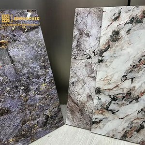 [Hot Item] China Wholesale Bamboo Plastic Composites Marble Sheet Wall Panel Bpc Wood Veneer