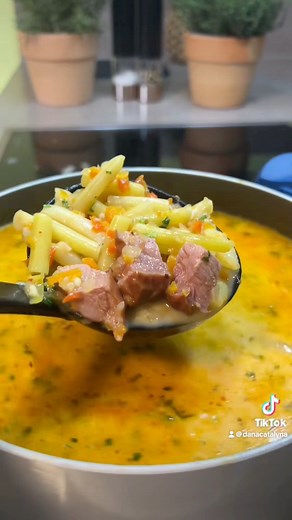 Ciorba de pastai! Dana Catalyna #ciorba #retete | Dana Catalyna