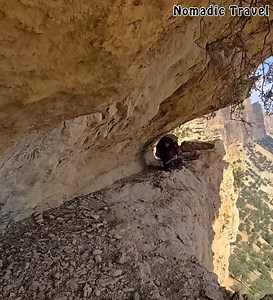 2.2M views · 22K reactions |  Kulthum's thrilling adventure to find the lost goat- ❤️ The emotional moment of reunion | Nomadic Travel | Facebook