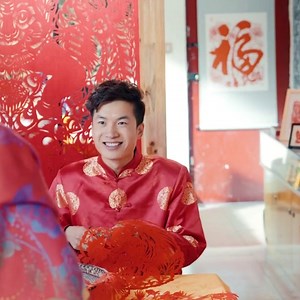 Shayier China 's Intangible Cultural Heritage Chinese Creative Handmade Paper-Cut (FU)