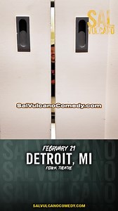 2.8K views · 3 comments | Tickets to see my Everything's Fine Tour are the ultimate holiday gift!  Get yours now, babes! | Sal Vulcano | Facebook