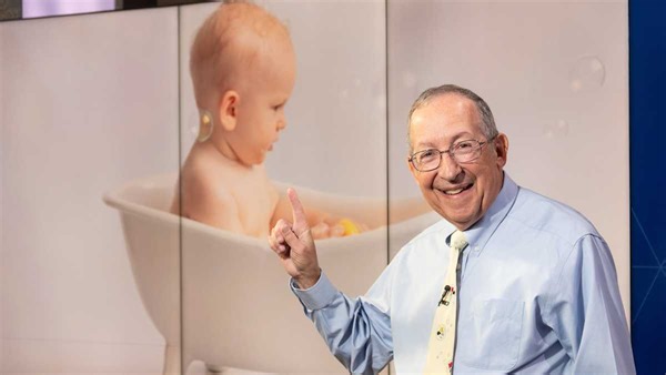 First with Kids: Showering tips for children