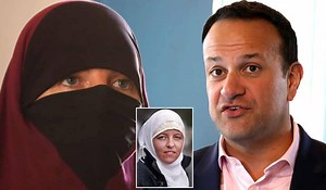 Leo Varadkar: ISIS bride Lisa Smith could face criminal trial if she returns to Ireland - Extra.ie