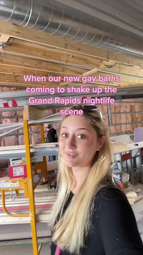 Exciting Progress! New Gay Bar Enhancing Grand Rapids Nightlife