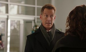 Coup de foudre avant Noël