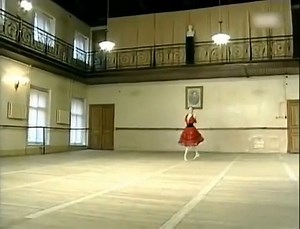 55K views · 5.4K reactions | Viktoria Tereshkina. Kitri variation from Don Quixote Act 1. Vaganova Ballet Academy. 1999. | Ballet & Dance Style Photo Gallery | Facebook