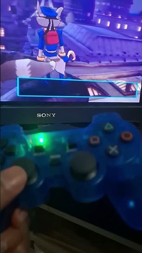 control inalambrico de Play station 2 #videojuegos