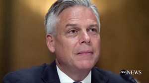 Jon Huntsman accepts Russia ambassadorship