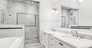 What Are The Pros And Cons Of Quartz Shower Walls?