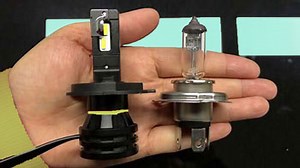 Factory HID to LED Conversion: A Step by Step Approach