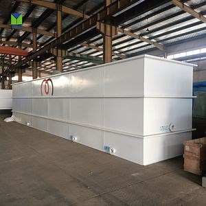 [Hot Item] Advanced Mbbr Wastewater Treatment System for Optimal Efficiency