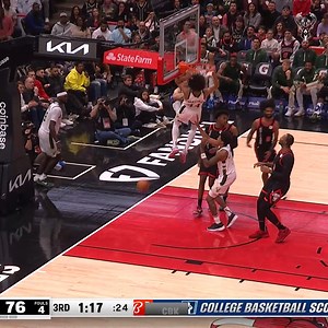 Andre shows off the athleticism! | Milwaukee Bucks