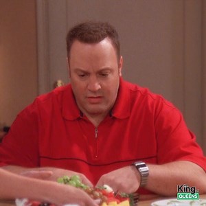 Every dessert should be at least 1,000 calories. | The King of Queens