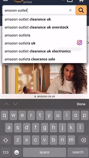 Amazon outlet has a wide selection of stock that they have too much of, or isn’t being sold. The discounts can be huge - typically, they are at least 20% off, but we’ve seen plenty of 80% off deals in the past. Check it out if you’re searching for something in particular. #amazondeals #amazonuk #outlet #moneysaving #restlessukmoney | Rest Less