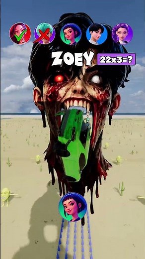 🔥KPOP Demon Hunters🔥🎮 BeamNG DRIVE🎮 Car Jump Challenge🔥