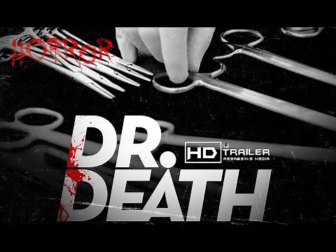 DOCTOR DEATH Trailer 2020 Anthony Jensen Drama, Thriller Movie
