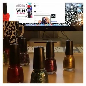 150 reactions · 31 shares | How do you pick your polish? #ChinaGlaze #HappyHoliGlaze | China Glaze Nail Lacquer | Facebook