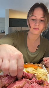 3.9K views · 25 reactions | corned beef & cabbage ☘️ full recipe is on my substack  if you guys try it tag me so i can see  | Tasty Recipes | Facebook