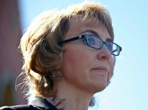 Gabby Giffords Abandons 'Civility' in Gun Control Fight - Conservative News & Right Wing News | Gun Laws & Rights News Site