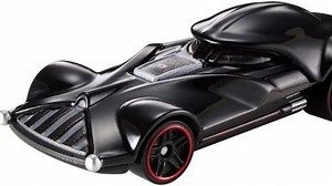 Star Wars & Marvel : Hot Wheels présente ses petites voitures