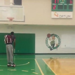 Amir Johnson on Reels